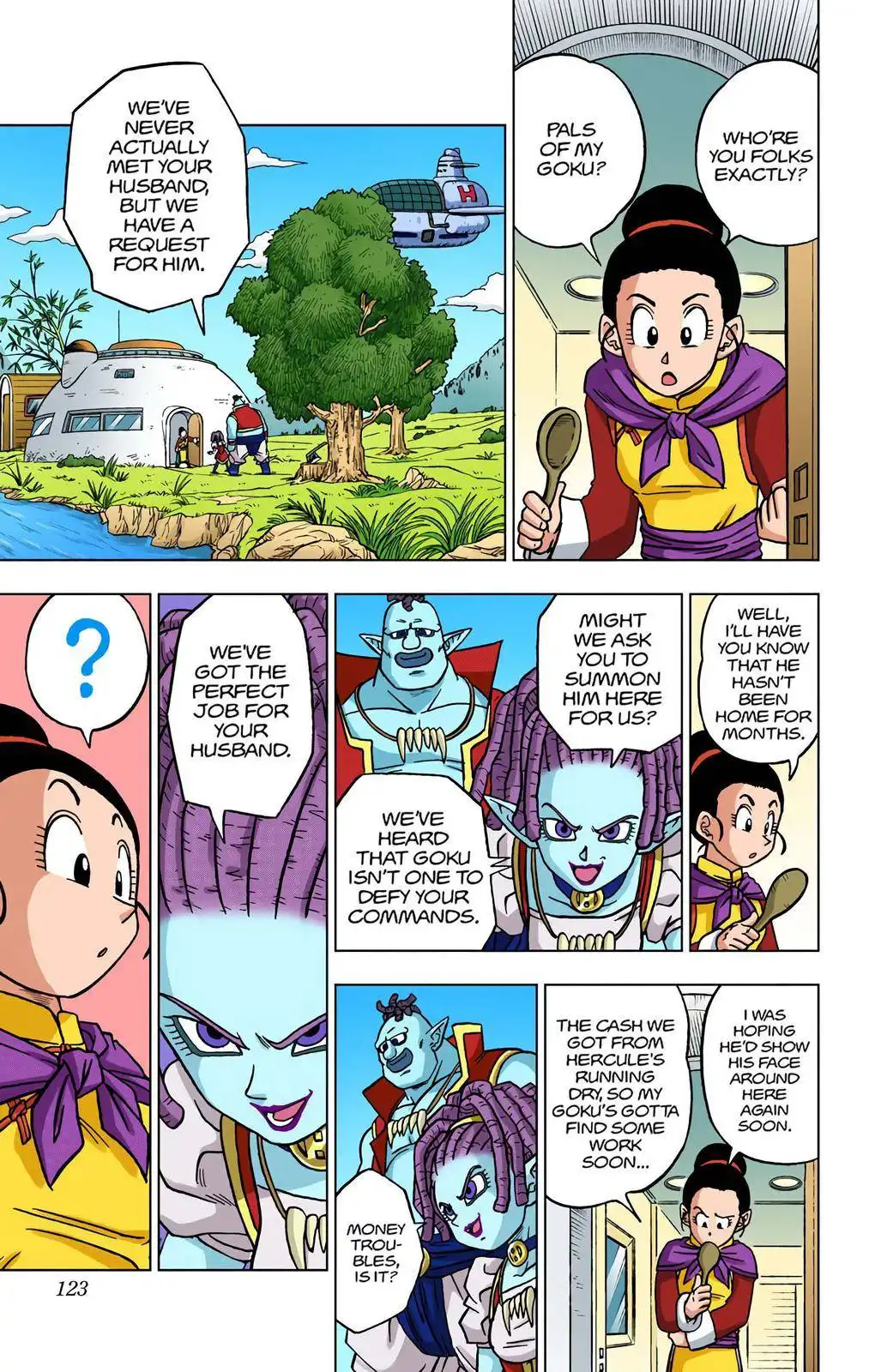 Dragon Ball Z - Rebirth of F Chapter 71 25